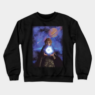 Eternityscape Surreal Universe Sci-Fi Fantasy T-Shirt Crewneck Sweatshirt